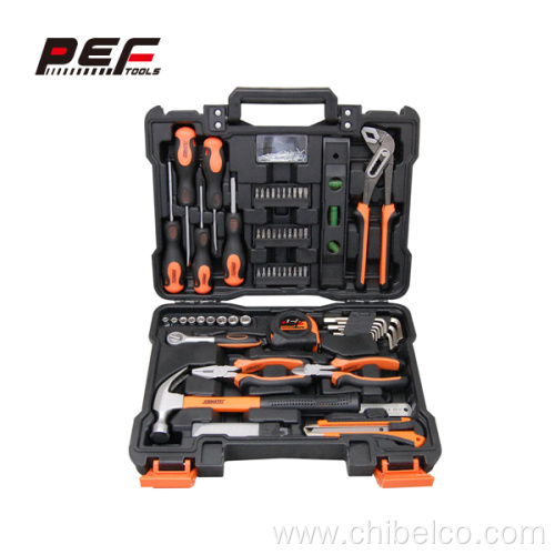 hot sale 73 Pieces household tool set